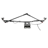 WINDSCREEN WIPERS WITHOUT MOTOR IAM